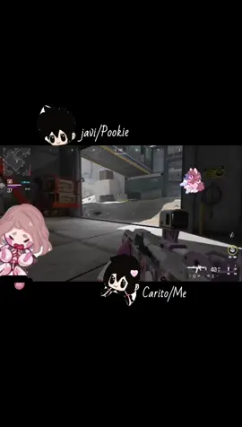 🌸Call of duty, modern warfare 3🌸☁I played with Pookie☁🖤We won some matches and got some kills, soo fun🖤🤍I muted one of the clips because our teammates said some 🫢ahh things🤍🩷W teams tho, GG🩷#ps5 #modernwarfare3 #fyp #GamerGirl @javier169909 