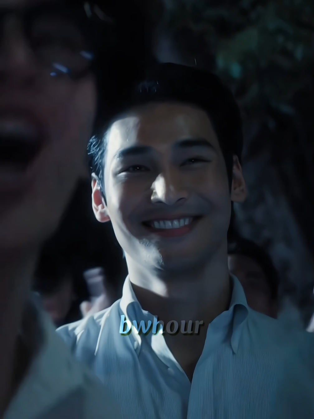 He's actually falling for his own professor that he despises?! Those smiles & his gaze soften over time for Trin are immaculate, this will be messy af- #aponattawin #peterderiy #shineep3 #shinetheseries #beoncloud 