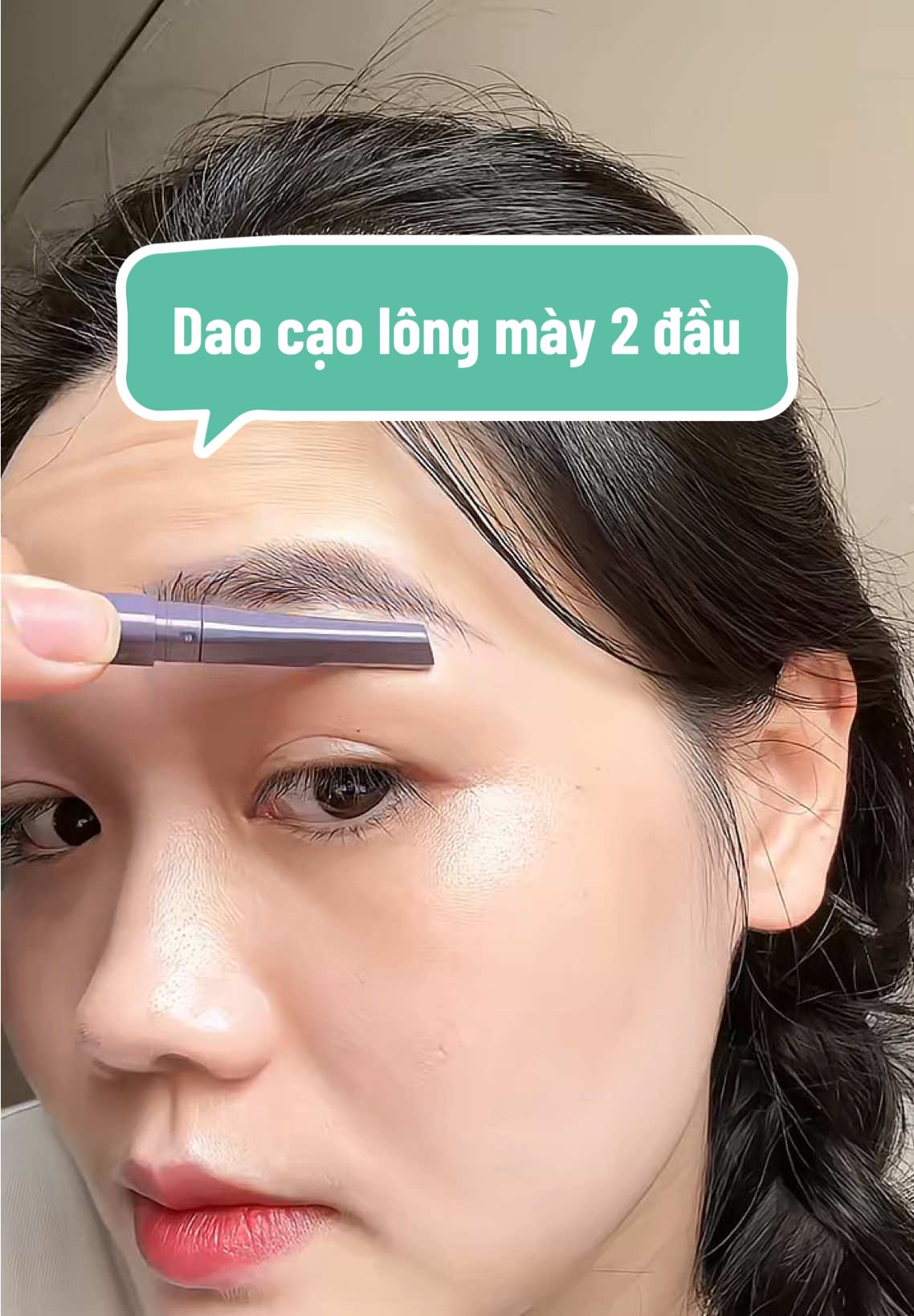 Tui tìm được loại dao cạo lông mày ưng ý lắm nè các bà ơi #metayreview #daocaolongmay #daocaorau #daocaolongmayamortals #daocao