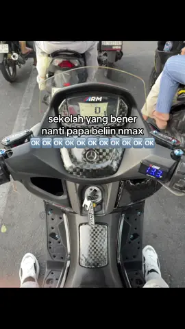 🆗🫡#nmax155 #nmaxmodifikasi #nmaxdominic #fyp 