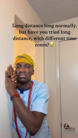 Tag that Long distance warrior! 😭