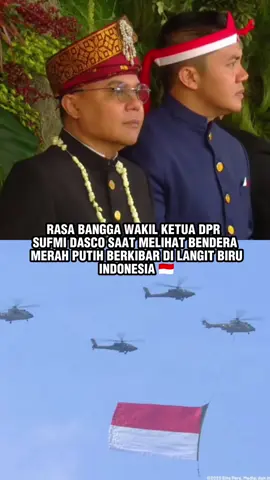 BERKIBARLAH BENDERA NEGERIKU, HUT KE-80 RI 🫡🇮🇩 #sufmidascoahmad #hutri80indonesia🇮🇩 #17agustus #dondasco #aksinyatadasco 