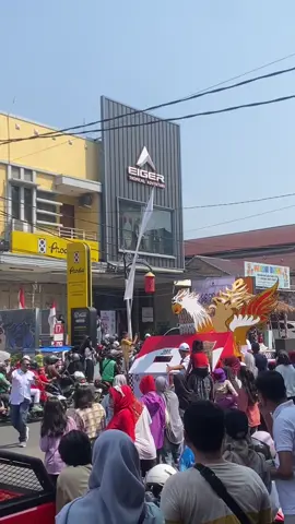 KARNAVAL HUT RI KE-80🇮🇩 Purwakarta💗 #fyp #hutri80 #karnavalhutri80 #purwakarta #purwakarta_istimewa 