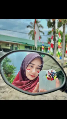Bukan soal nyari ide selama 17 hari dengan tema merah putih  Tapi ini soal perjuangan para pahlawan bangsa yg memerdekakan Indonesia ✊🏻 Sikap patriotisme kita ini adalah bentuk penghargaan untuk para pahlawan bangsa 🫡 🇲🇨✊🏻  #agustusmerdeka #harikemerdekaanindonesia #lomba17anpersitpusat #persitkartikachandrakirana #merdekaindonesiaku🇮🇩 