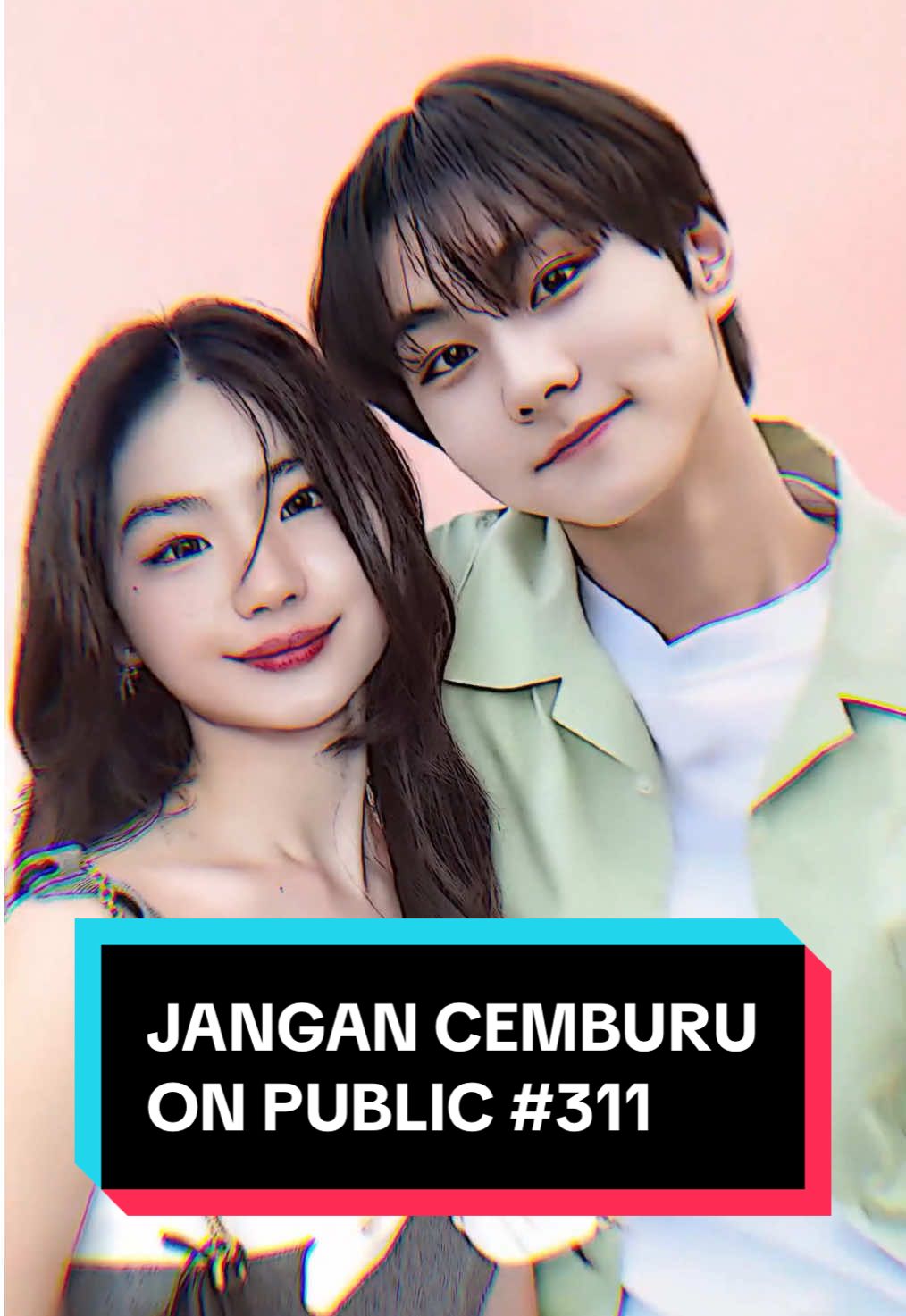 Foto sama Jungwon Enhypen malah jadi kembar🤣 #JANGANCEMBURU #Enhypen #Jungwon 