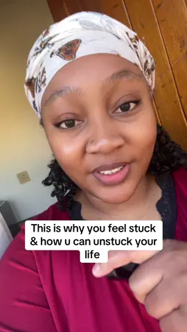 This is how you’re finally going to unstuck your life..