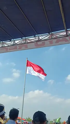 Dirgahayu Republik Indonesia ke-80 Bersatu Berdaulat Rakyat Sejahtera Indonesia Maju