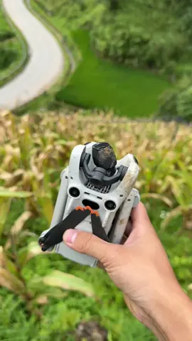 Đừng quá tin tưởng vào cảm biến😂#flycam4k #dji 