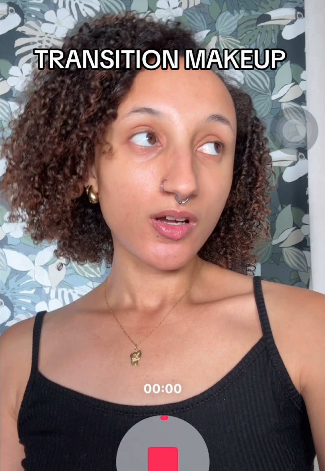 vous voulez le résultat ? 🙈 ça fait troooop longtemps que j’avais pas fait une transition makeup, back to 2023 !!  #makeup #transition #makeuptransition #transitionmakeup 