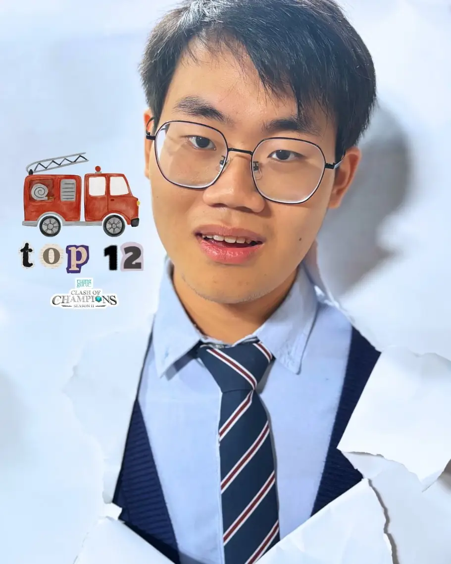 #bernard #clashofchampionss2 #fyp #bissmillahfyp #fypviralシ @bernard_lesley_efendy 