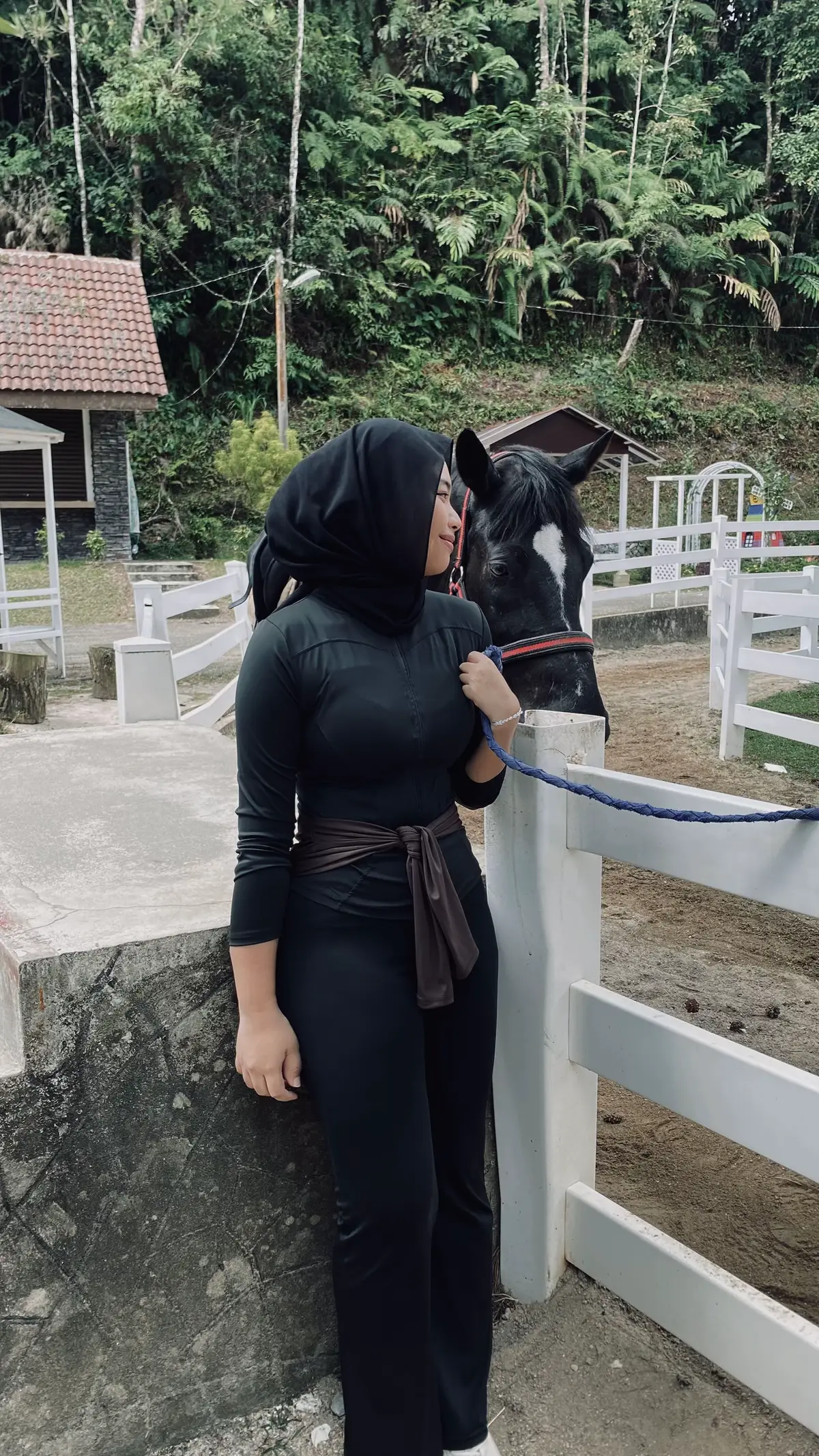 With Ringo 🐎 #fy #fyppppppppppppppppppppppp #ridehorse #fyp 