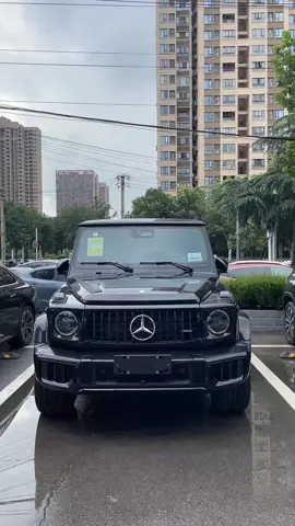 G-wagon 🖤🖤🖤 #trending #carlover #viral #foryou #carsoftiktok #luxurycars #gwagon #mercedes 