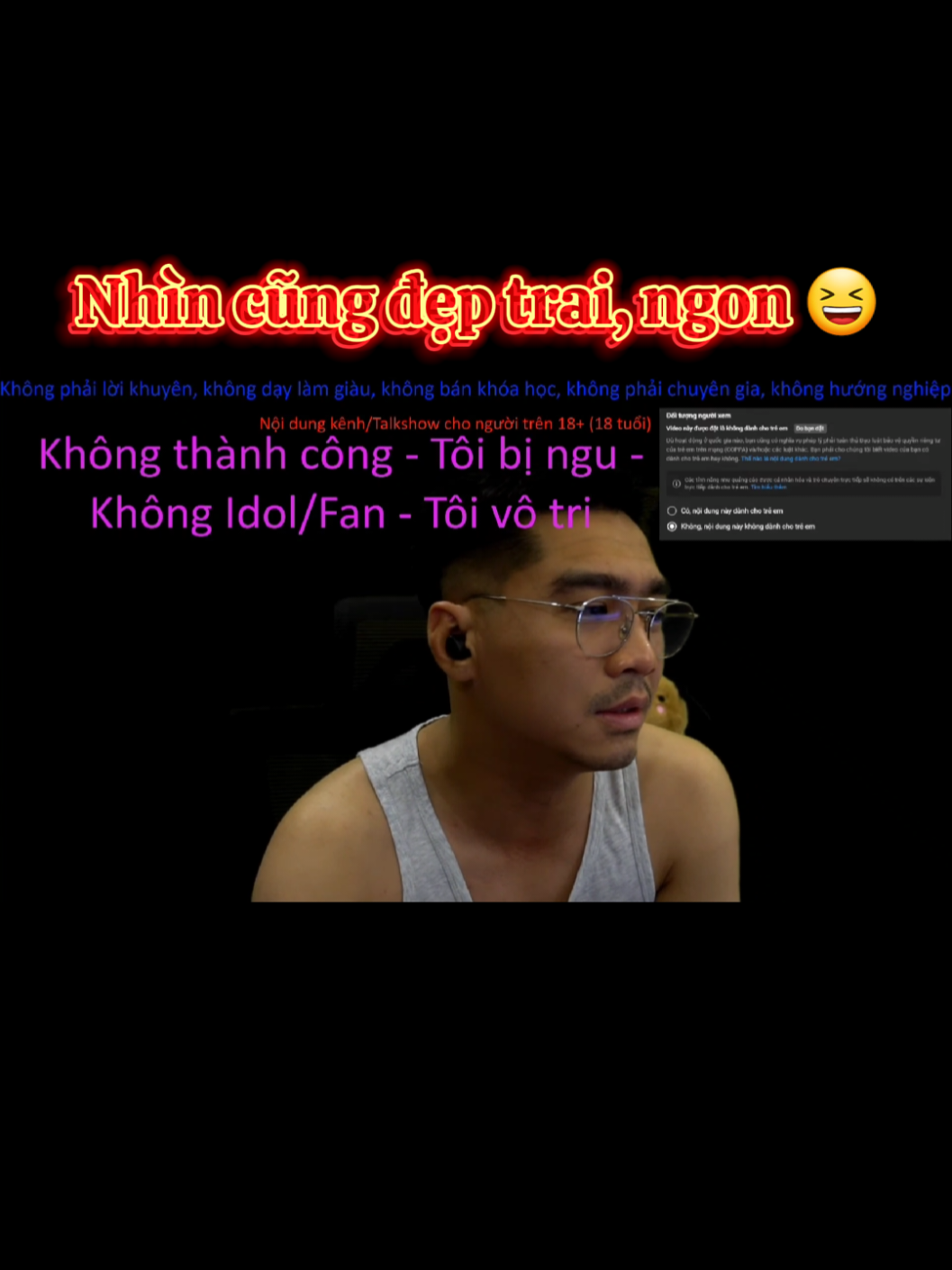 Nhìn cũng đẹp trai, ngon 😆 #pewpewfunnymoment #pewpew #pewnoy 
