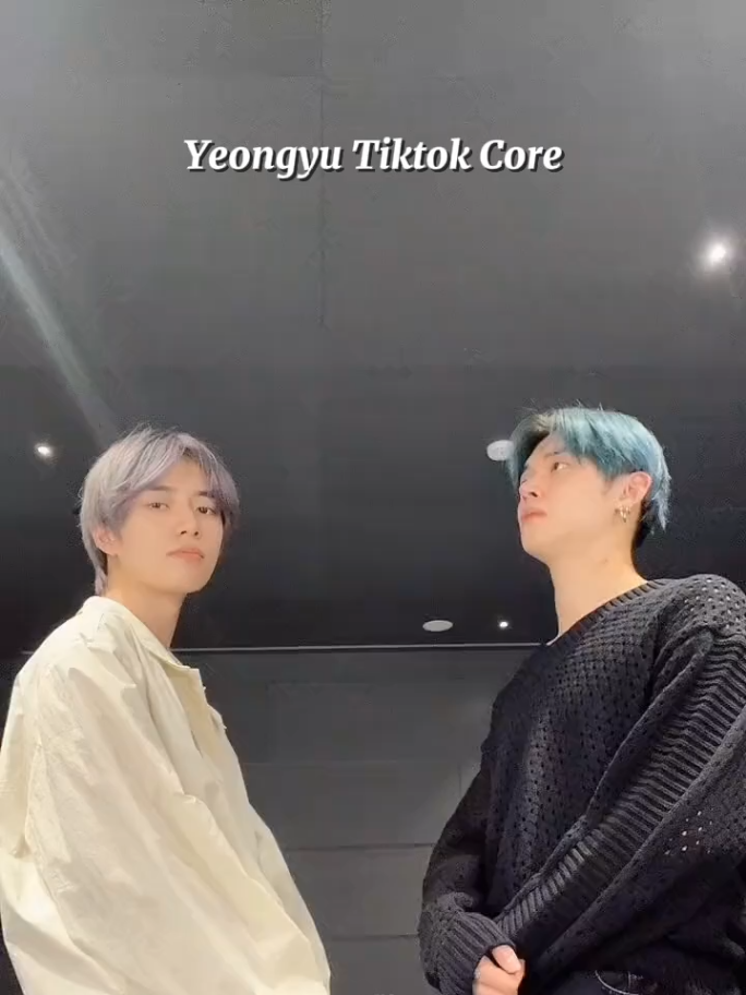 Yeongyu Tiktok Core🔥. #fypage #fyp #txt #yeongyu #beomjun 