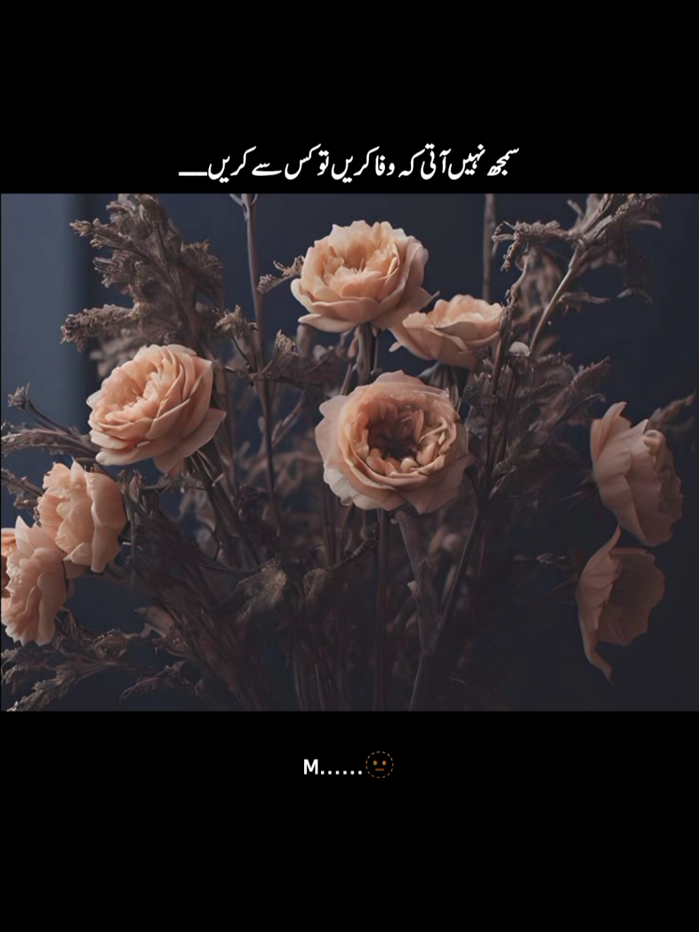 سب خساروں کو ملا کے حاصل یہ نکلا۔۔ دلِ ناداں کی کوئی بات نہ مانی جائے۔۔ ۔ ۔ ۔ ۔ ۔ ۔ ۔ ۔ #aesthetic #foryou #foryoupage #foryoupageofficiall #fyppppppppppppppppppppppp 