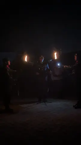 Dalam hening malam, kami hadir di peristirahatan para pejuang untuk renungan suci. Doa terbaik dipanjatkan bagi mereka yang telah mengorbankan jiwa dan raga demi kemerdekaan. Semoga semangat juang ini selalu hidup dalam diri kita. #bupatipringsewu #masriyantoklangenan #riyantopamungkas #pringsewumakmur #kabupatenpringsewu