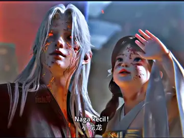 kedatangan long Baobao naga kecil untuk menyelamatkan chennan dan cenxi🥶 #tomboffallengods #chennan #chenxi #donghuaedit #margasth
