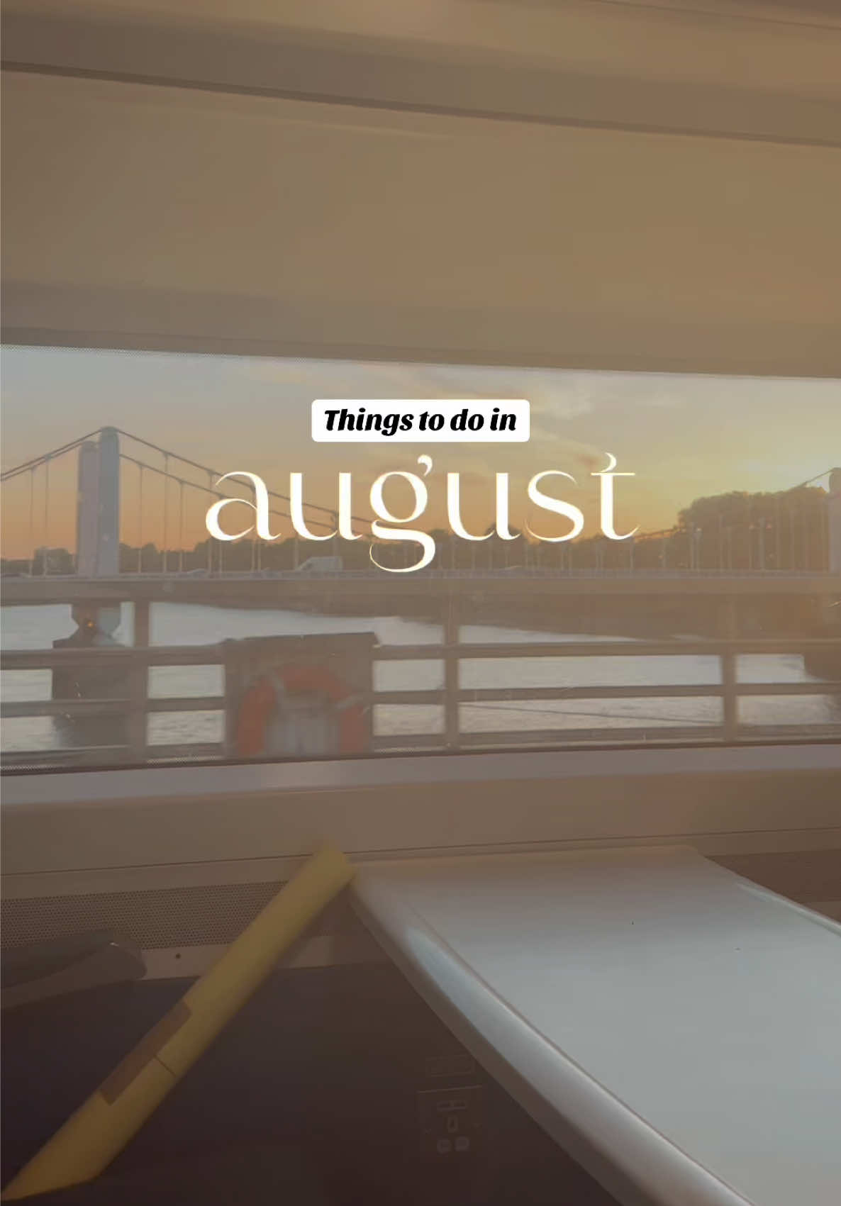 📍 Things to Do in August in London 🏙️✨ Summer’s not over yet — August is bursting with iconic events, open-air gigs, festivals & sunshine vibes ☀️🎶 Here’s what’s happening around the city this month: 🎭 Evita with Rachel Zegler 🎡 Notting Hill Carnival — an iconic celebration of Caribbean culture, running for over 50 years and one of the largest events of its kind in Europe 🎧 All Points East, Boiler Room, Rally Festival 🏏 The Hundred cricket — watch live in stadiums or London parks (for free!) 🖼️ Leigh Bowery! at Tate Modern 🎶 Open-air concerts at Queen’s House, Greenwich ☕ Afternoon Tea Week 🍻 Chill out in London’s best beer gardens 💦 Lido swims, outdoor cinemas & lazy park days Make the most of the final month of summer 🌞 Follow for more city finds & experiences 🔗 Link in bio/ Londonyaar.com #AugustInLondon #NottingHillCarnival #LondonEvents #AllPointsEast #LondonSummer 