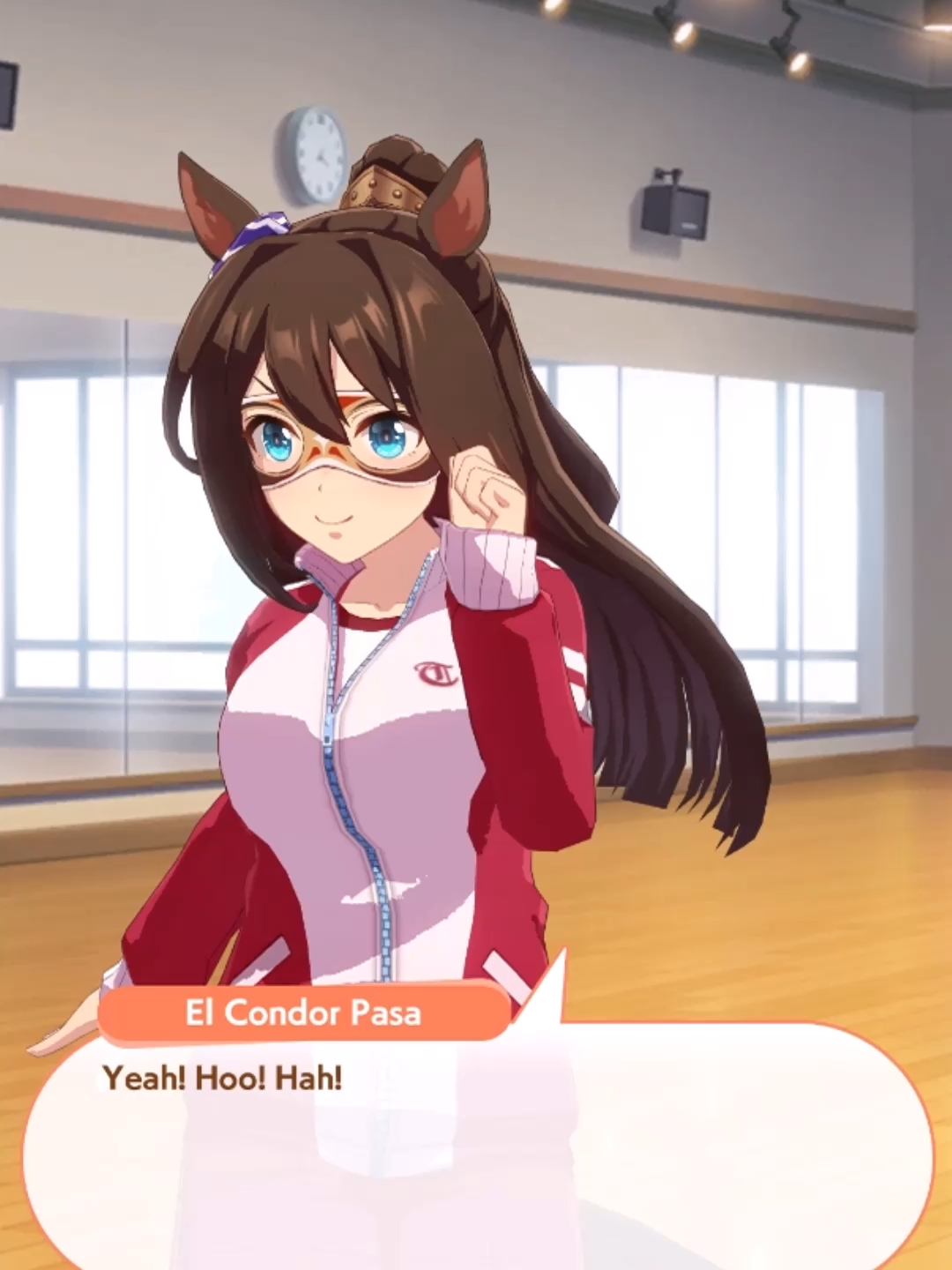 EL CONDOR PASA #fyp #umamusume #umamusumeprettyderby