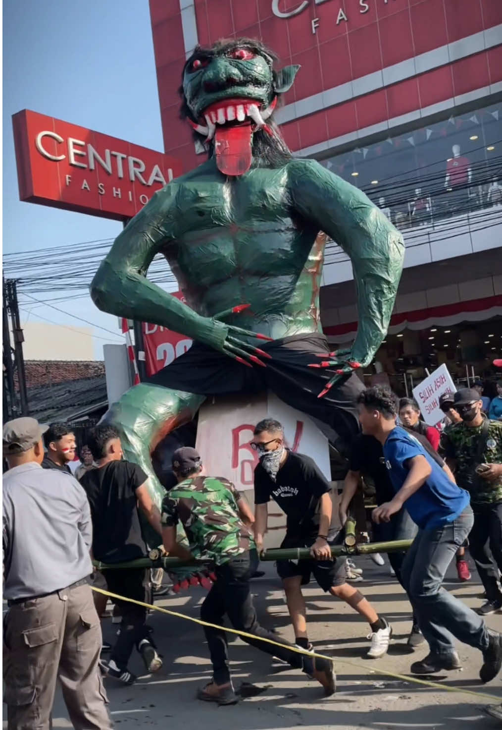 Banjaran pride🔥 #karnaval #karnaval2025 
