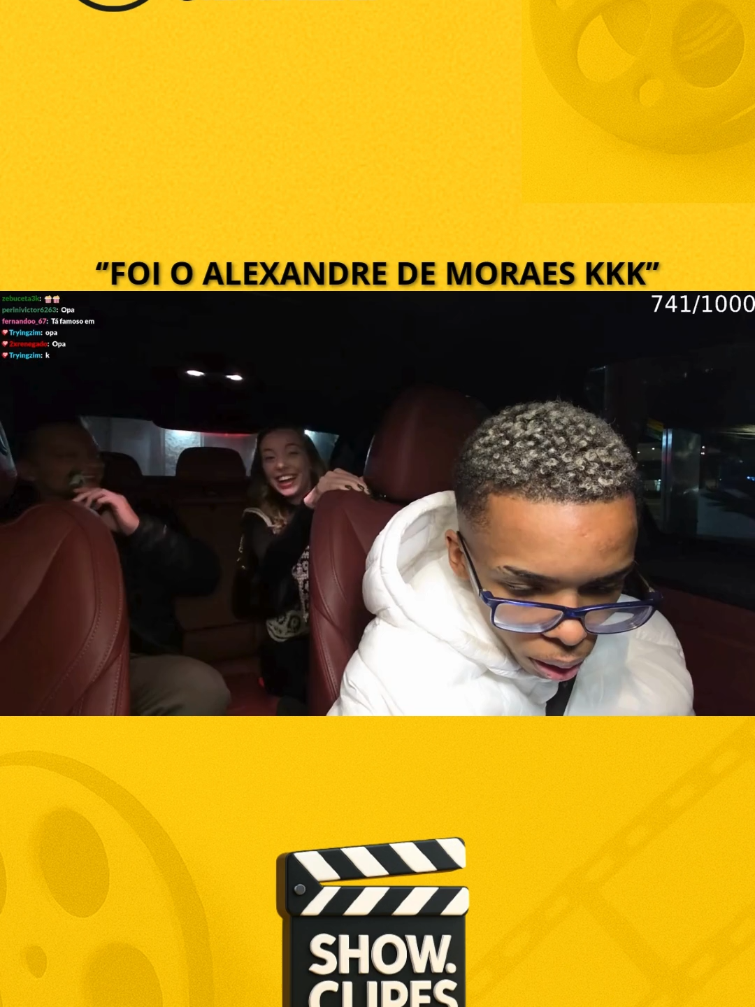 #bocade09 #alexandredemoraes #resenha #clips #clipsdetwitch #foryoupage
