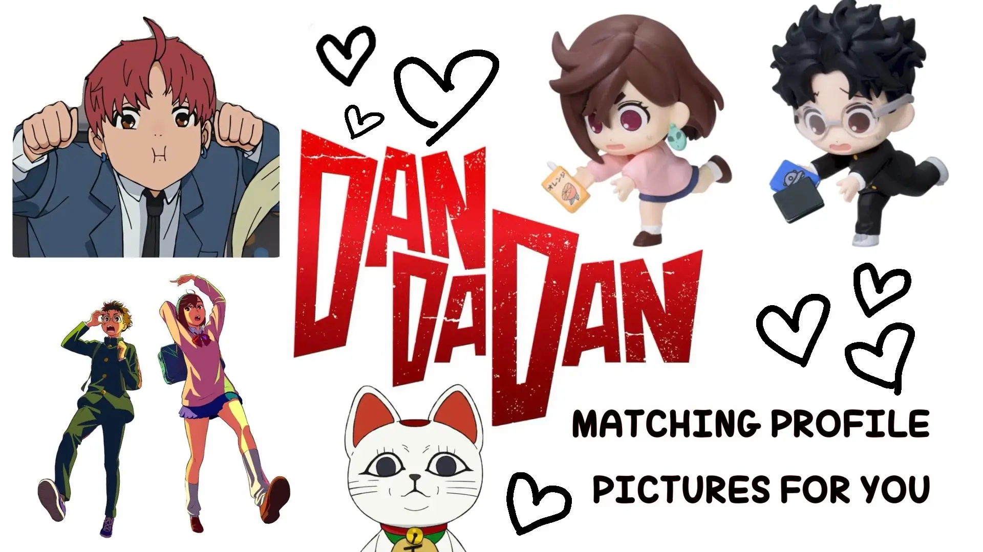 #dandadan #fyp #momoayase #kentakakuradandadan #airaandjijidandadan i couldn’t find like anything of aira so sorry aira lovers! :((