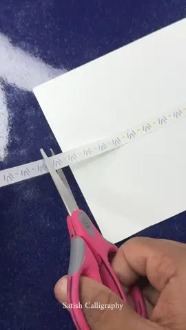 Lettering My Followers Name | Calligraphy #calligraphy #lettering #name 