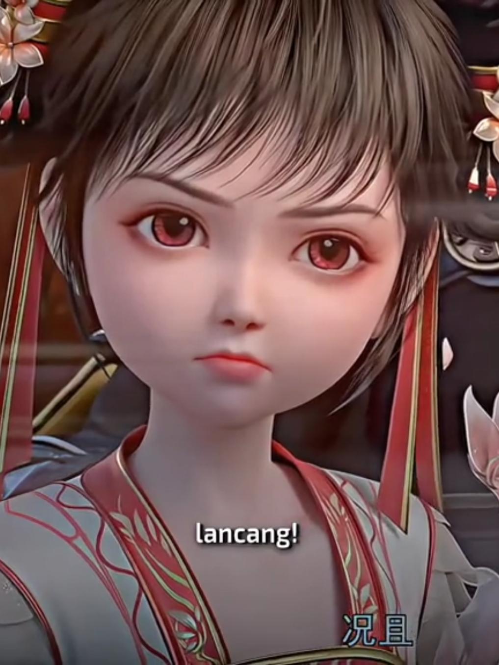 Kerja bagus Xiao Xiao 🤭 #xiaoxiao #xiaoyan #btths5 #margavillains #battlethroughtheheavens 
