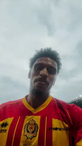 First goal of the season? Let's celebrate with 𝙡𝙚𝙨 𝙜𝙖𝙢𝙞𝙣𝙨 🤝 🤳 @gzproduction.be