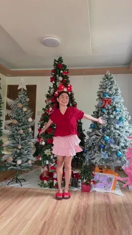 Ano bang style ng christmas tree ang hanap mo? Pasok kana sa live lahat magaganda🥰#christmas #christmastree #christmasdecor #christmasdecorations 