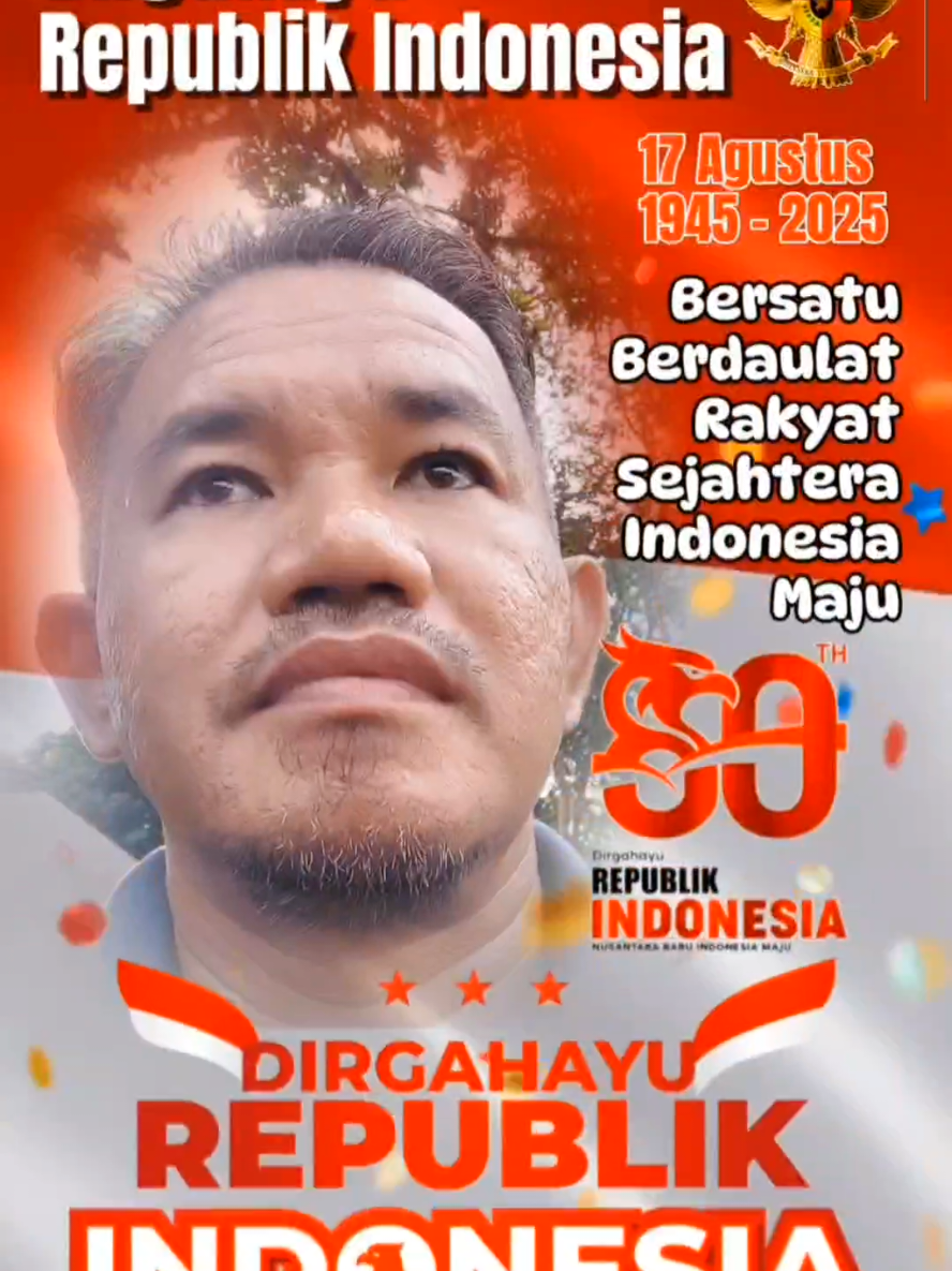 Dirgahayu RI ke #80  #MERDEKA selalu #CapCut #fyppppppppppppppppppppppp #viral 