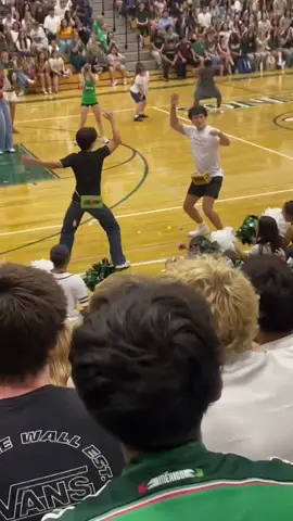 Don’t be scared of it be aware of it #schoolspirit 