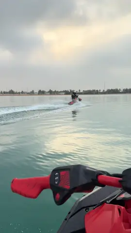 #ينبع_جده_مكه_جده_ينبع #جتسكي #fyp #دباب_بحر🌊💙 