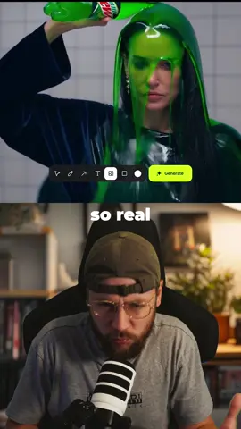 AI product to video is INSANE 👀 #futuretech #artificialintelligence #aiforcreators #creativeai #veo3 