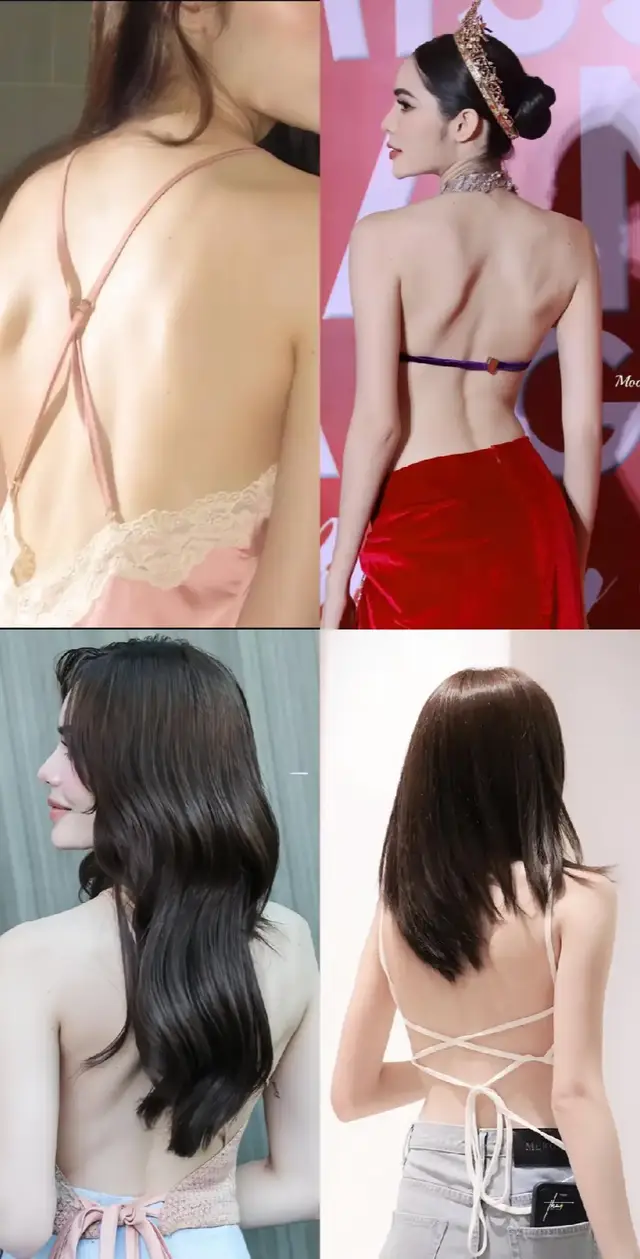 cái tấm lưng này🫠#charlotteaustin #ชาล็อตออสติน @Charlotte A. 