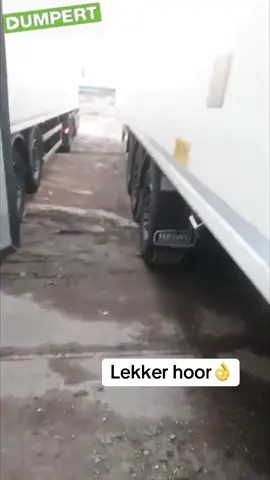 Als het past… #vrachtwagen #satisfyingvideos #voorjou 