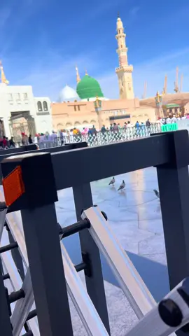 The Royal Clock Tower is an iconic landmark with breathtaking views both day and night 🌙 . . . #muslim #muslimtiktok #fyp #makkahmadinah🕋 #naatsharif 