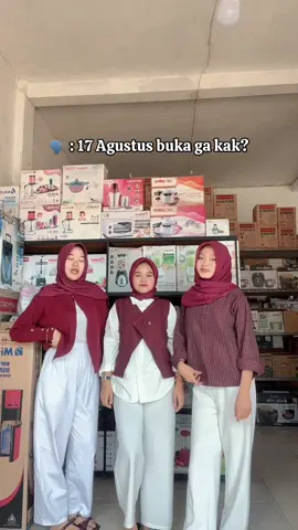 buka setiap hari,kecuali hari besar‼️#promomakanmerdeka #fyp #tokomugiabadi #justkonten #xybca 