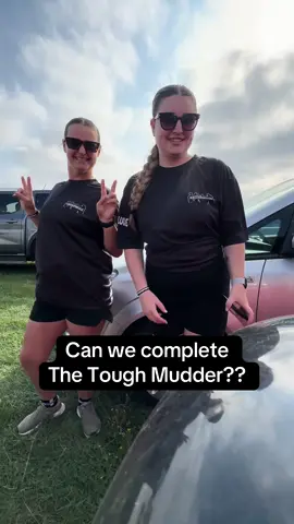 We competed in the south west tough mudder!! @Tough Mudder  But can we complete the course??? We had so much fun and would definitely do it again. Even with all the cuts and grazes we got 💪🏽 #toughmudder #southwest #mud #smashedit 
