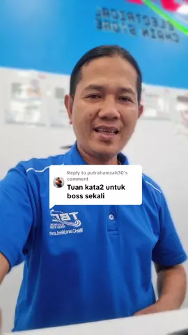 Replying to @putrahamzah30  ■kata untuk bos hari ini 🫡😉 