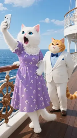 #orangecat #cartoon #funny #tiktok #foryou #fyp 