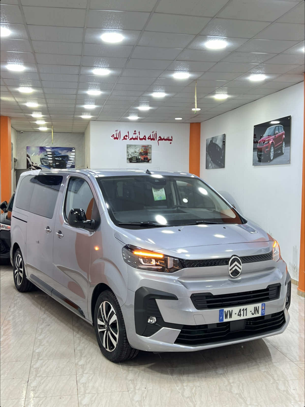 Confort auto 🇩🇪   CITROËN SPACETORER2025 2 000klm#بسم_الله_ماشاء_الله #foryou #fyp #foryoupage #fyppppppppppppppppppppppp 