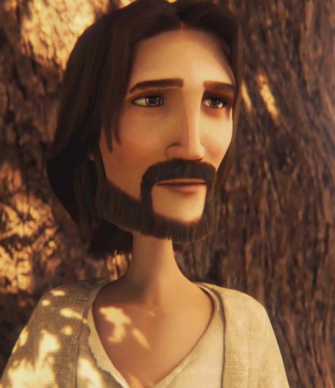 Do you think I’m strange?             [#god #godcreation #fyp #christianity #thekingofkings]