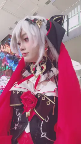 lên fes đi ae oi #fyp #viral #cosplay #luna #honkaiimpact3rd 