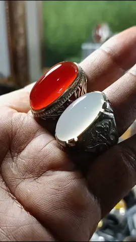 Batu Cempaka Merah #jawerly #gemstone #batuakik #gemstonejewelry #cincin 