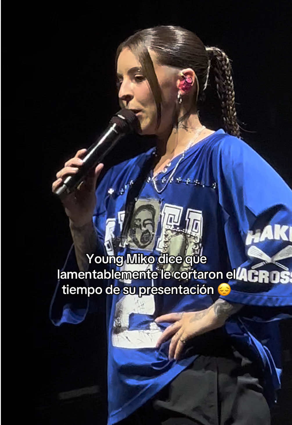 Mejor nadota DaleMixx #YoungMiko #Dalemixx #Babymiko #tiktokmusica  #Parati YOUNG MIKO EN MONTERREY DALE MIXX@baby miko 