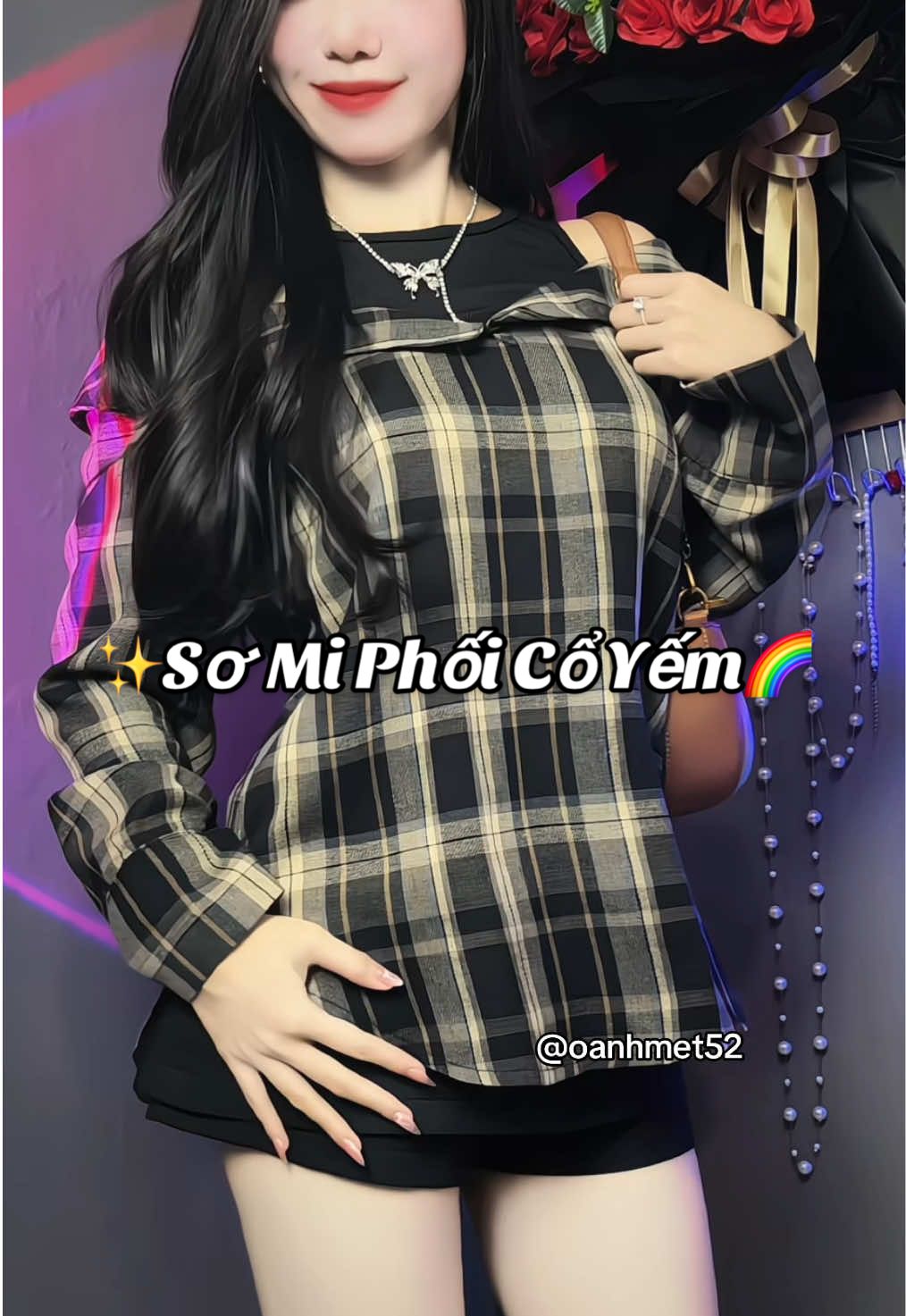 #aosomi #aokieu #thoitrangnu #xuhuong #oanhmet52 