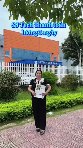 Công ty SJ Tech Vân Trung tuyển full nam nữ đi làm ct,thời vụ, hỗ trợ lương 3 ngày! #vieclambacgiang #viral #vieclamuytin #thomatbao 