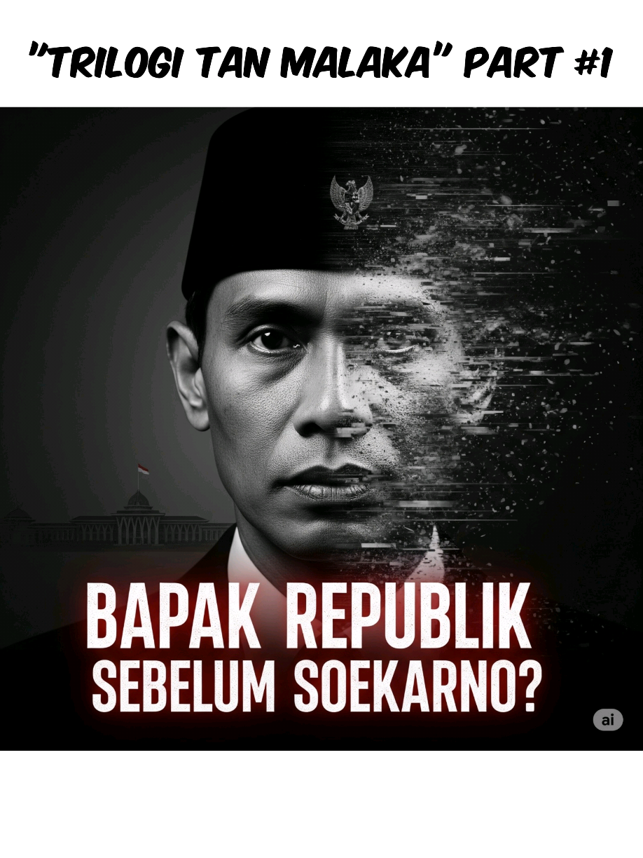 Sejarah yang diajarkan di sekolah ada yang bohong? Kenali Tan Malaka, arsitek asli Republik Indonesia yang namanya sengaja coba dihapus dari sejarah. Tonton sampai habis & siap-siap buat Part 2. #serunya17an #tanmalaka #malakaproject #pahlawannasional  #nalarclip 