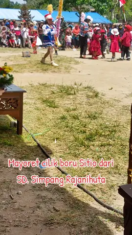 Mentalnya bagus ini. #mayoretcilik 